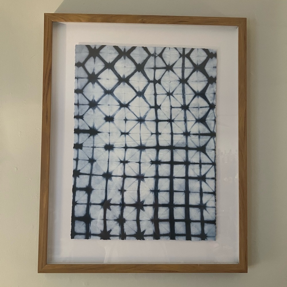 2 Target threshold brand pieces of art.